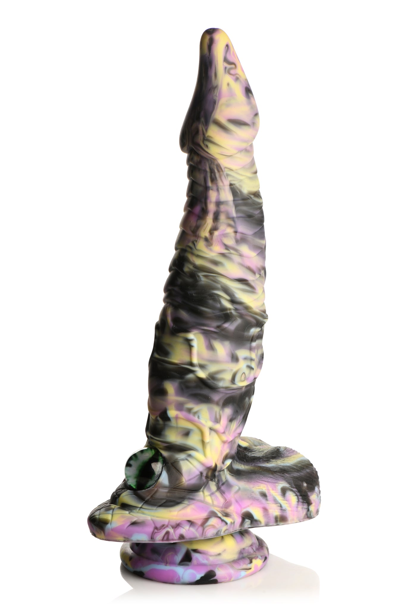 Cyclops Monster Fantasy Dildo made of Silicone by Creature Cocks