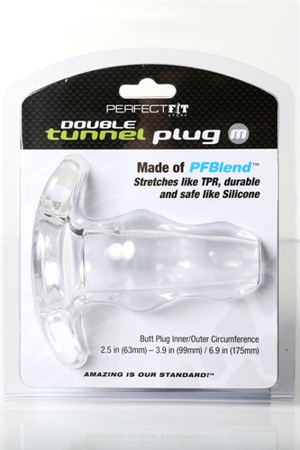 D-tunnel Plug Medium