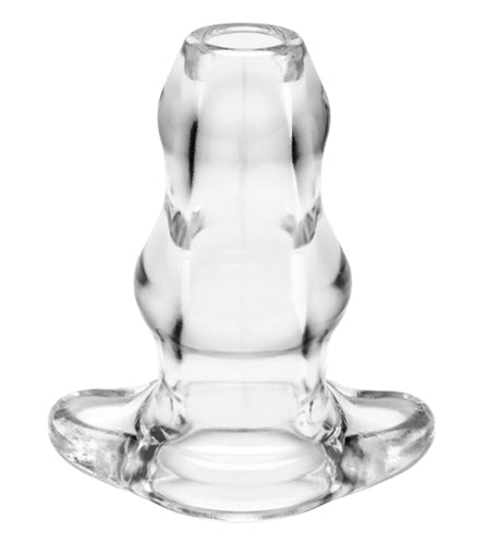D-tunnel Plug Medium Ice Clear