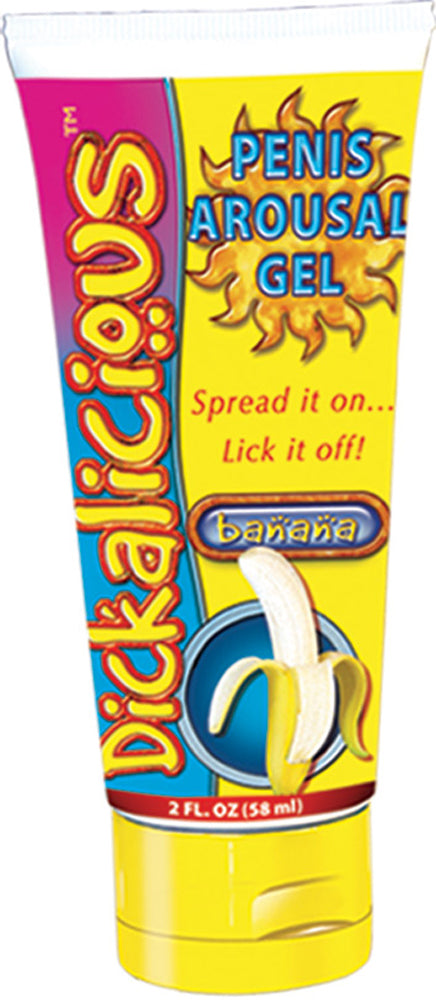 Dickalicious - - 2 Fl. Oz. Banana