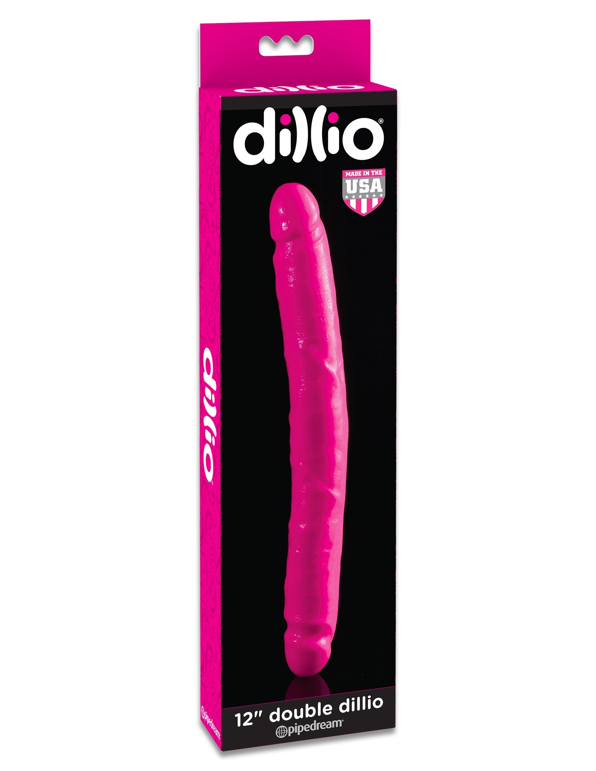 Dillio Double Dillio 12"