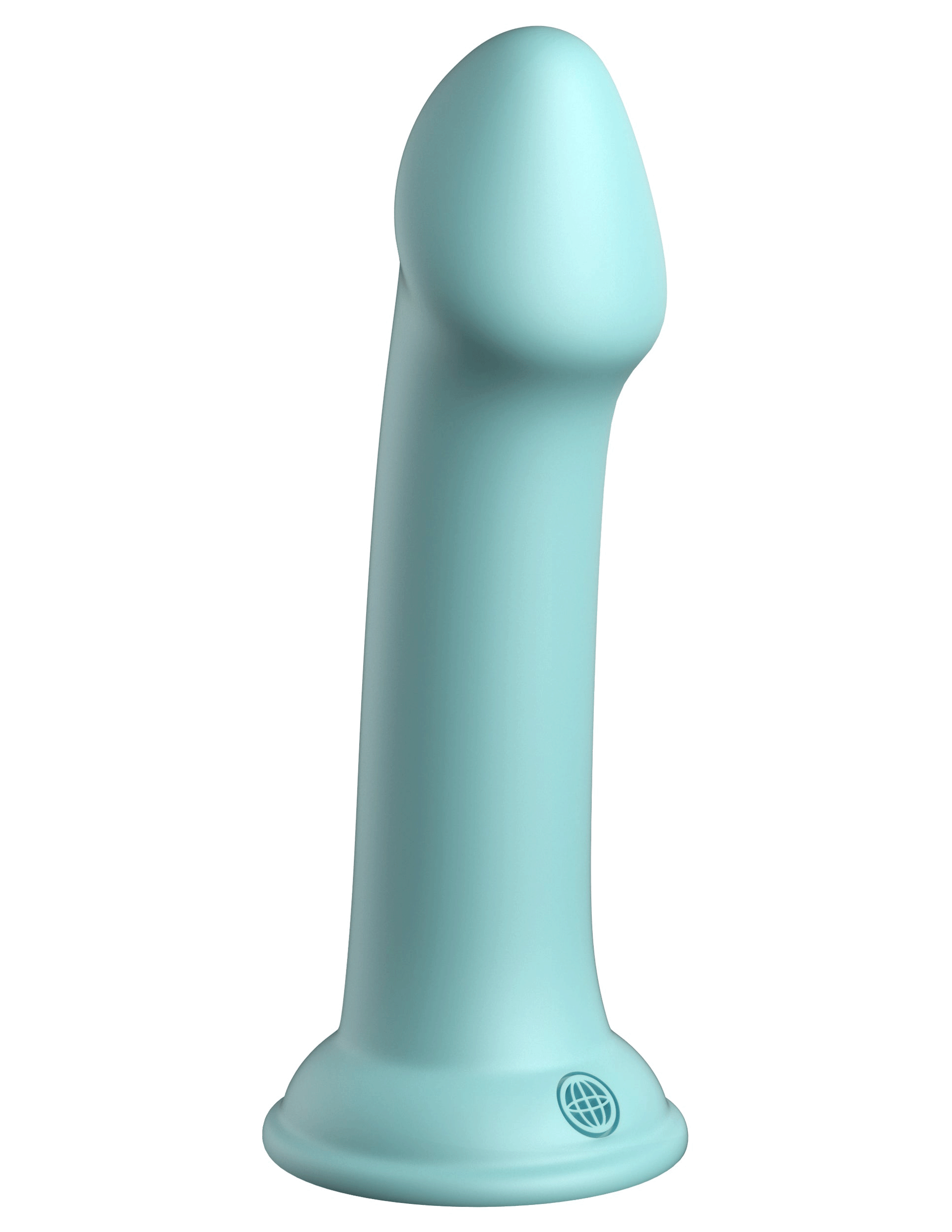 Dillio Platinum - Big Hero 6 Inch Dildo