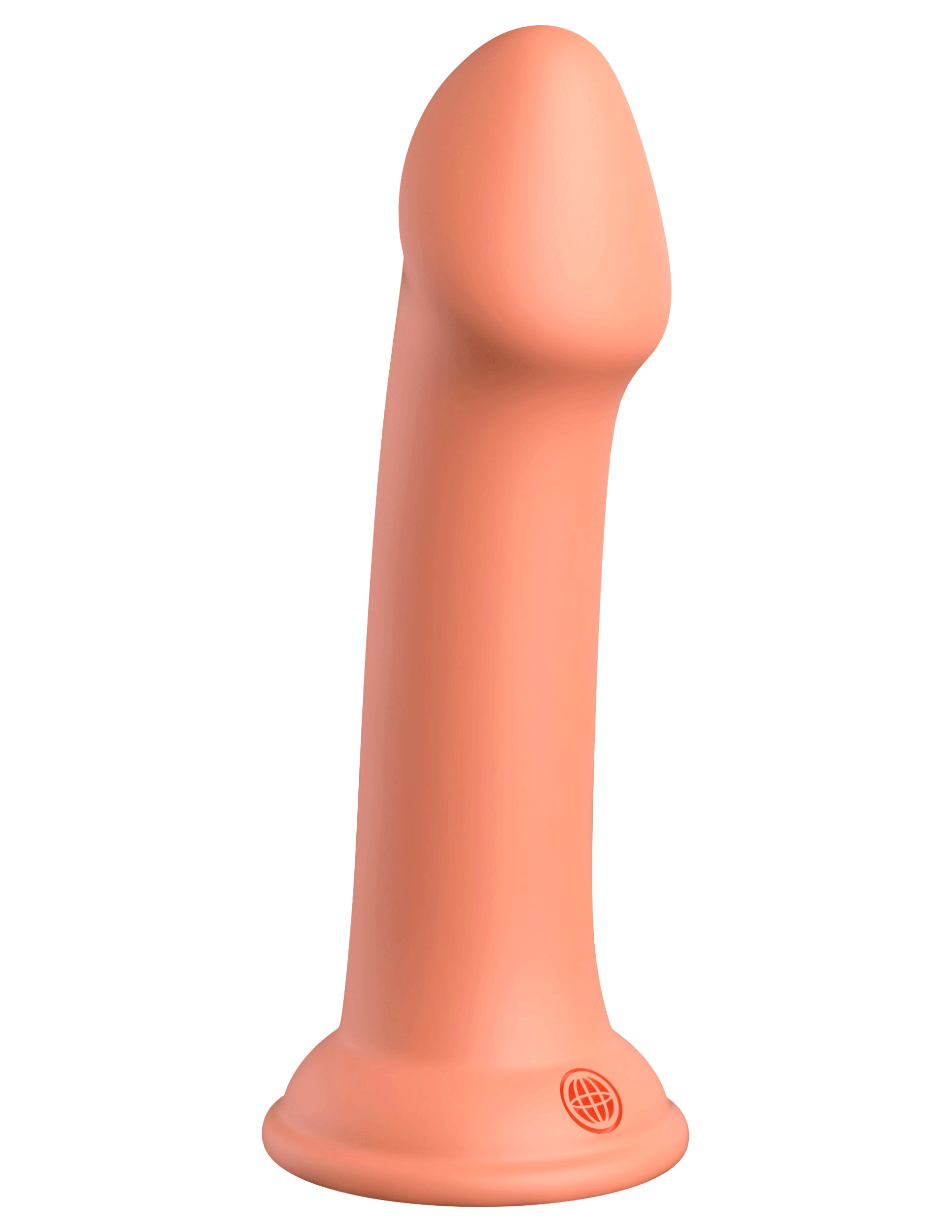 Dillio Platinum - Big Hero 6 Inch Dildo