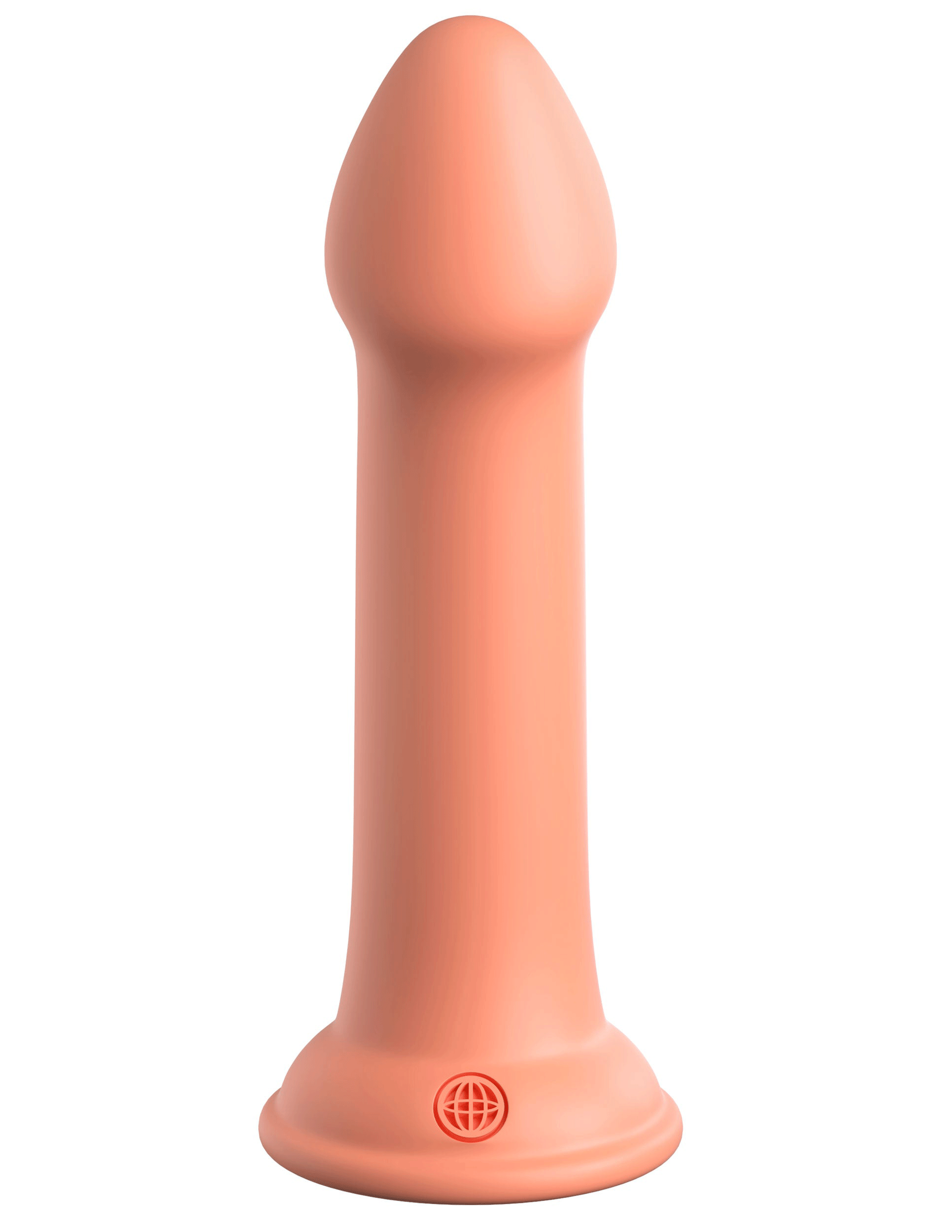 Dillio Platinum - Big Hero 6 Inch Dildo