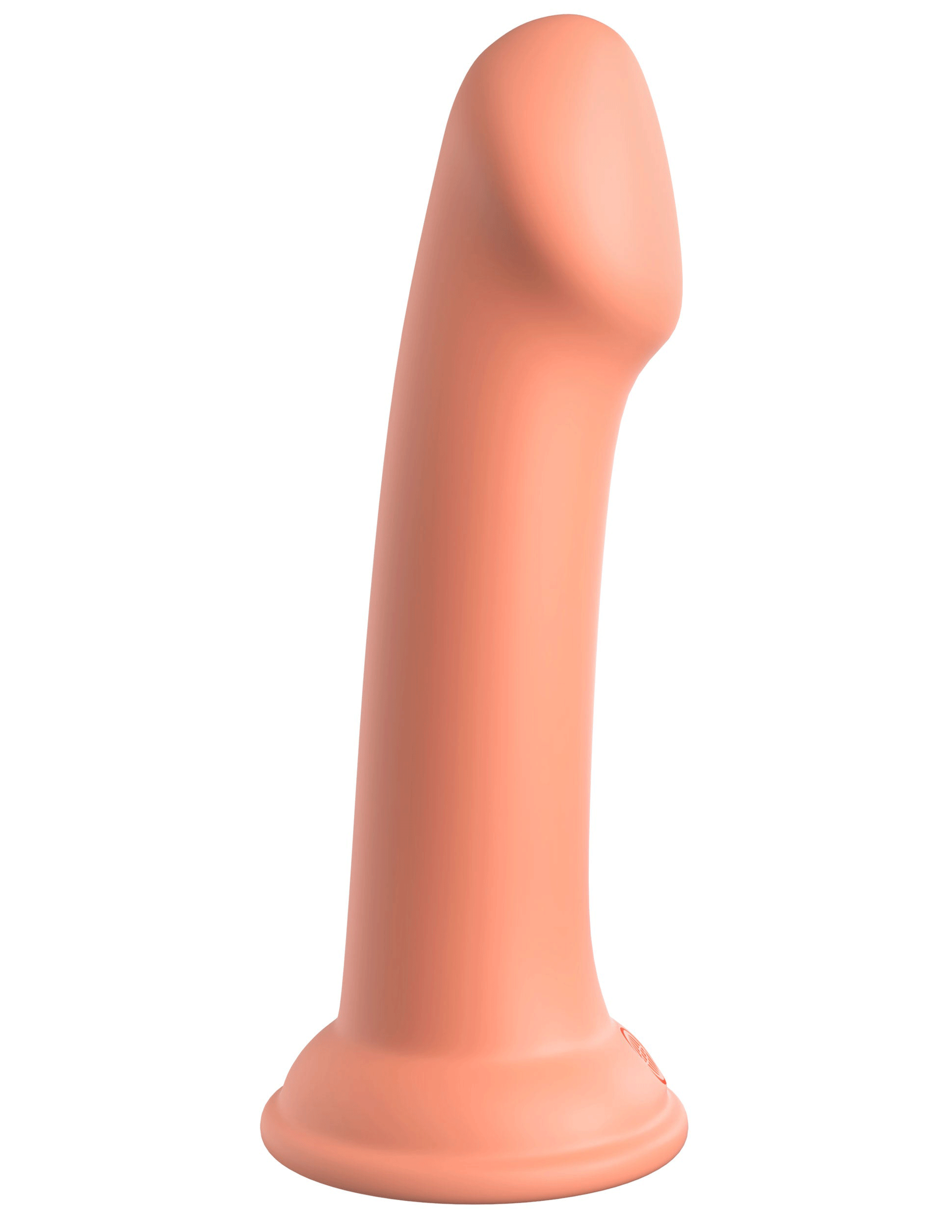 Dillio Platinum - Big Hero 6 Inch Dildo