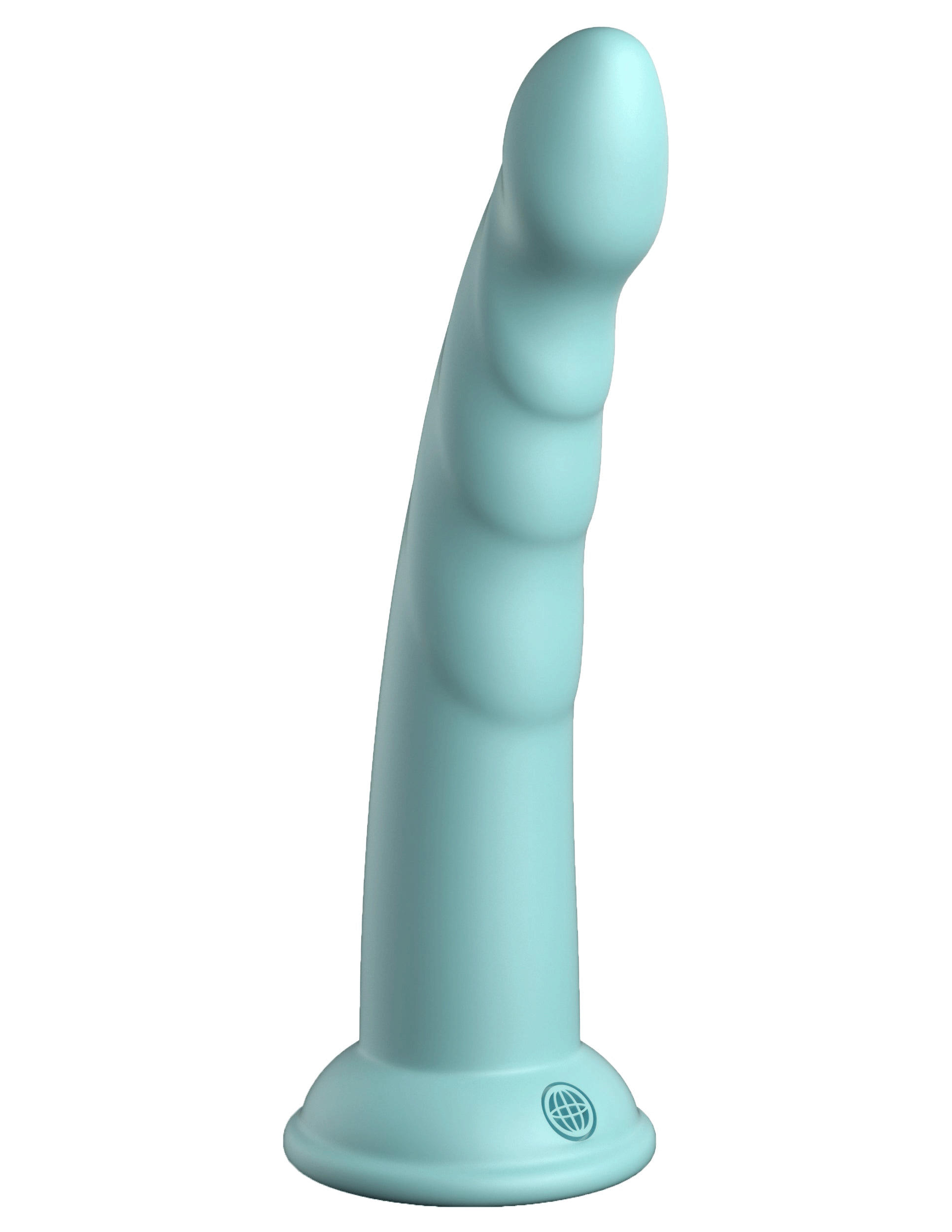 Dillio Platinum - Slim Seven 7 Inch Dildo