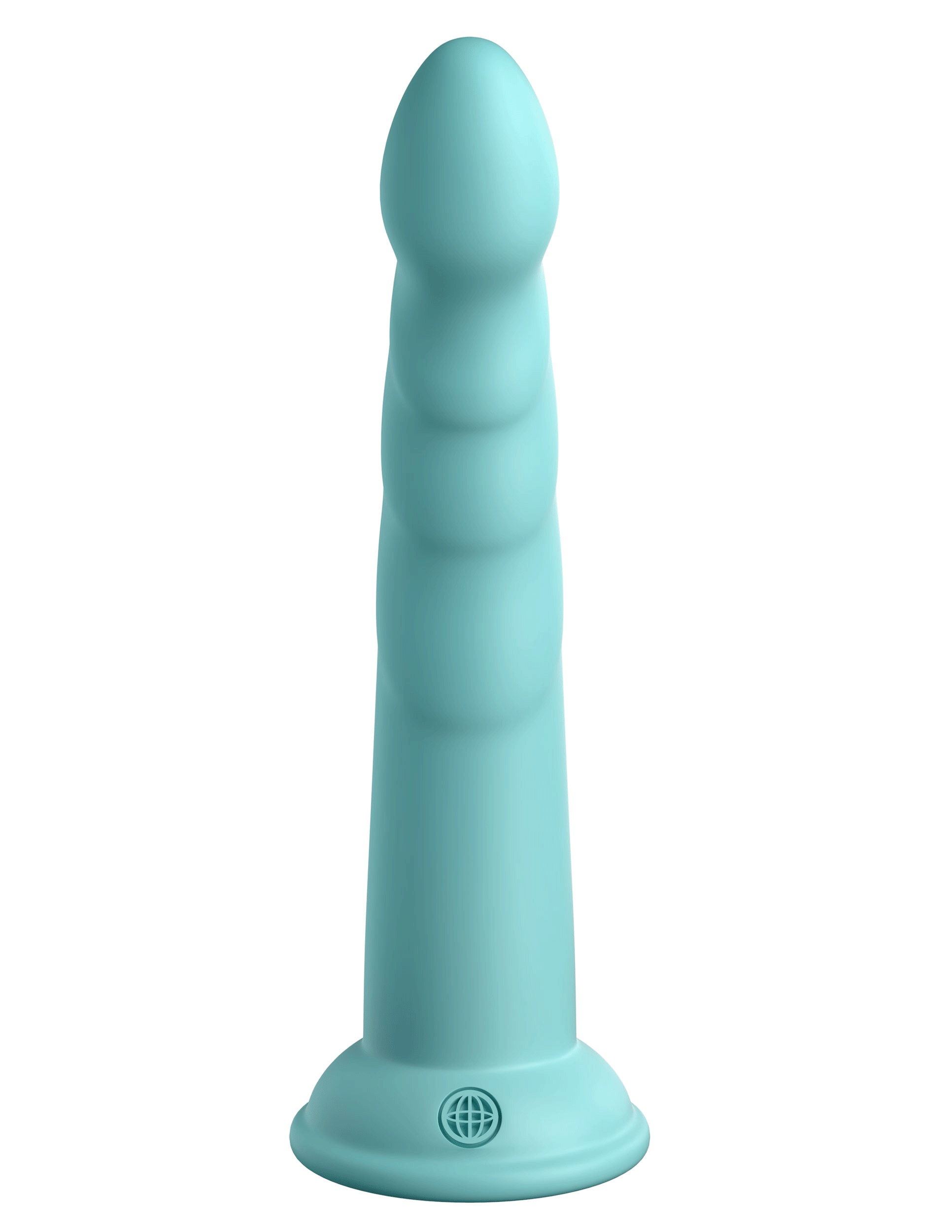Dillio Platinum - Slim Seven 7 Inch Dildo