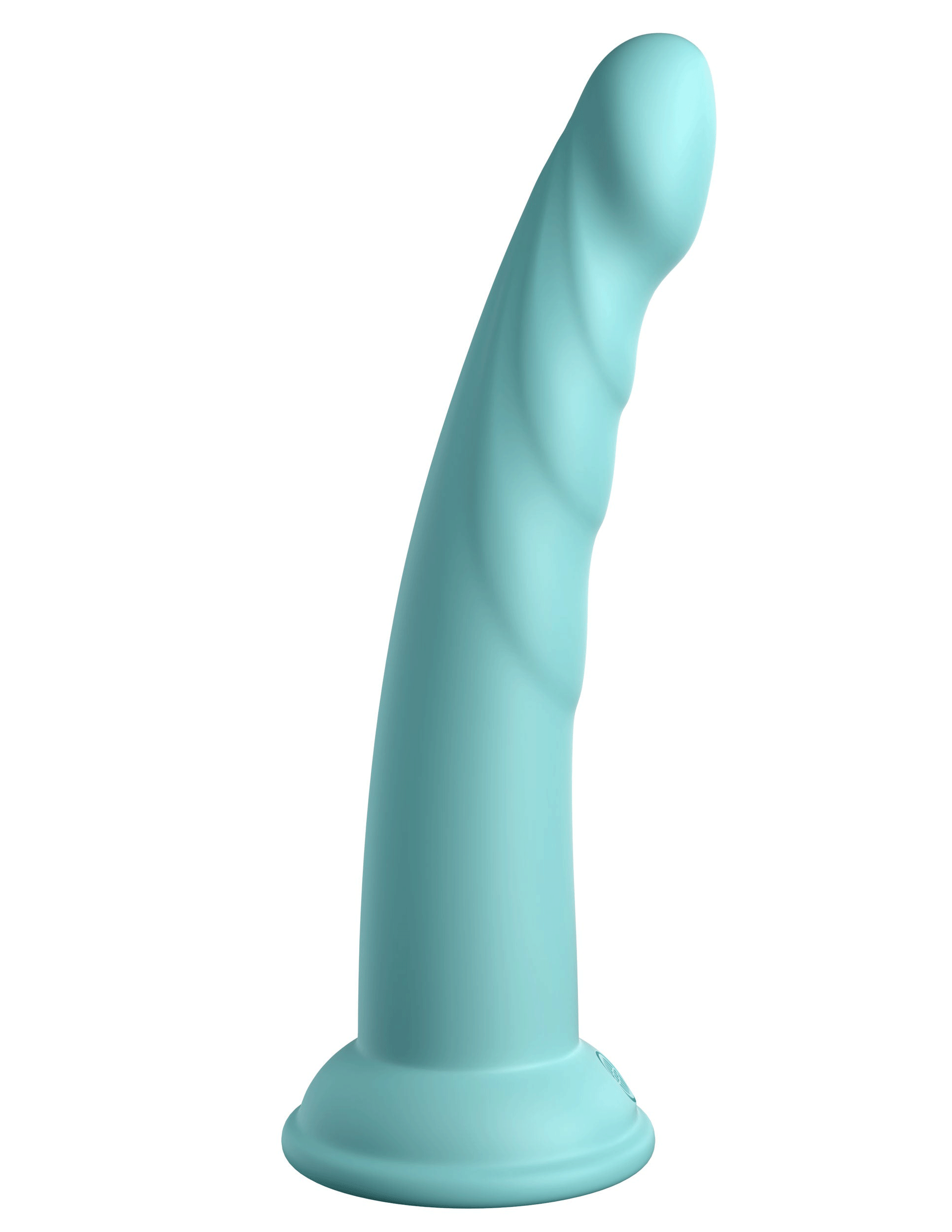 Dillio Platinum - Slim Seven 7 Inch Dildo