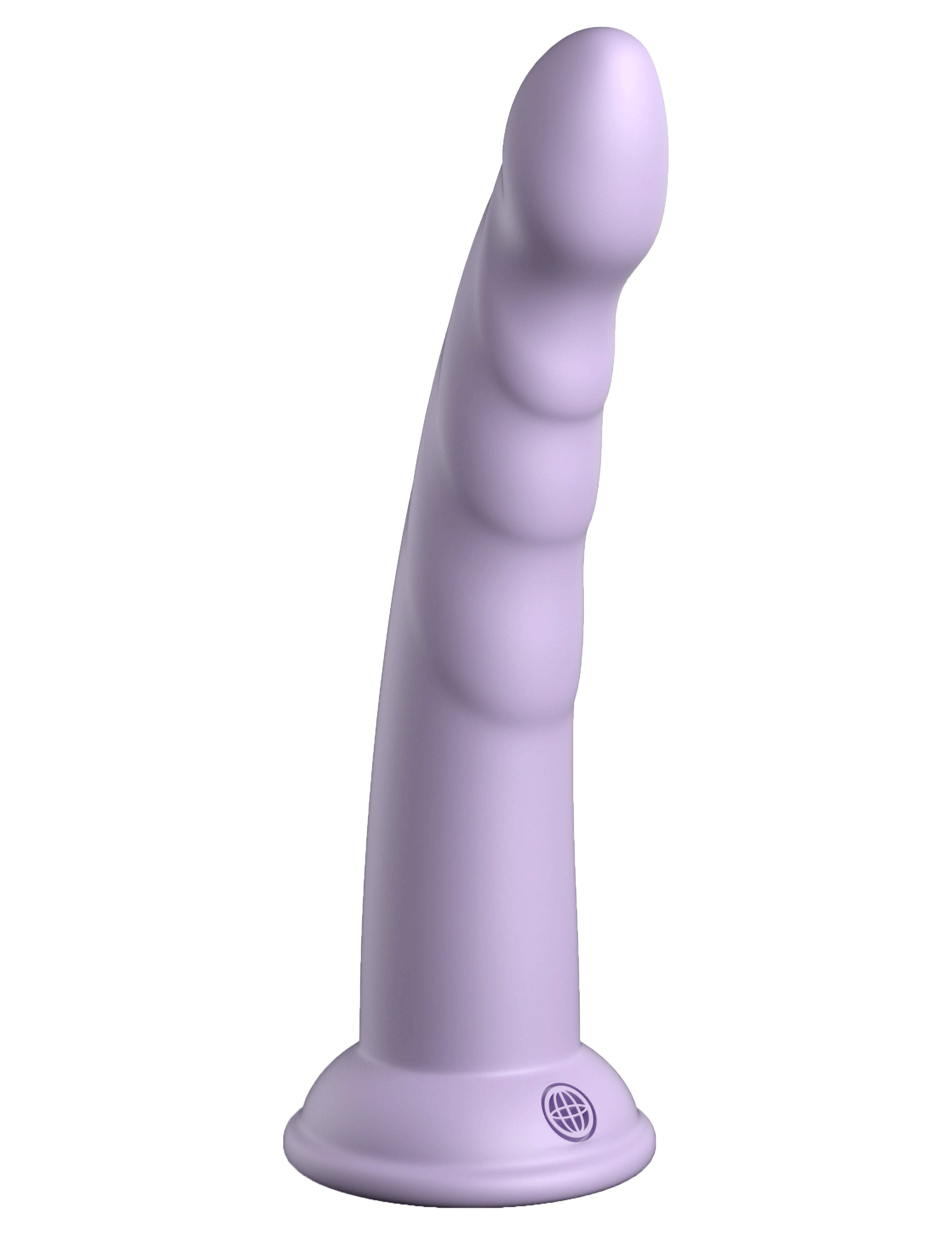 Dillio Platinum - Slim Seven 7 Inch Dildo