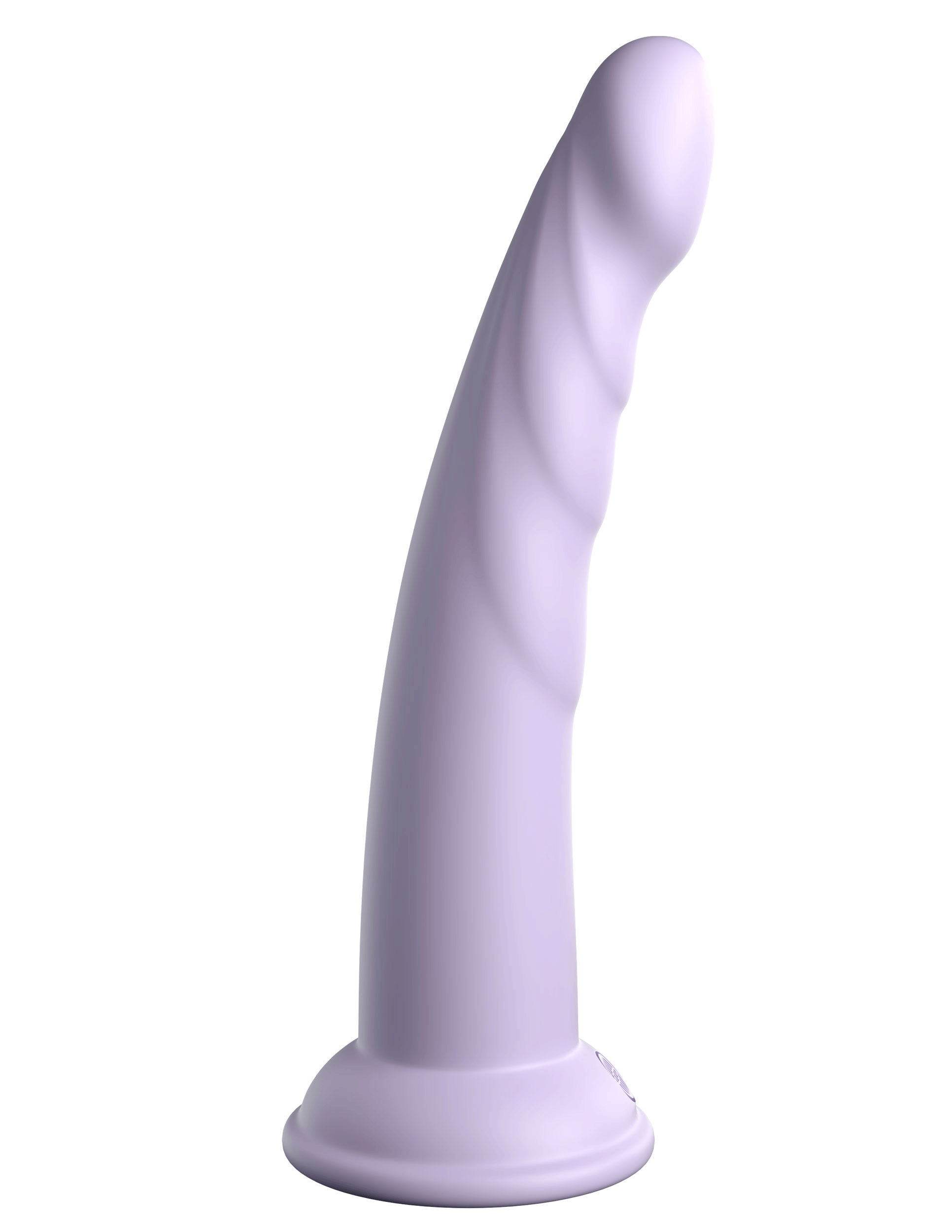 Dillio Platinum - Slim Seven 7 Inch Dildo