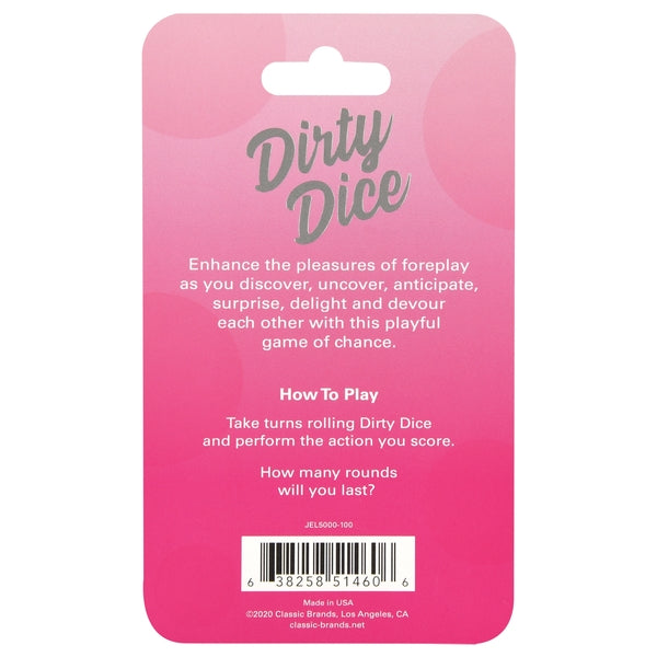 Dirty Dice Game