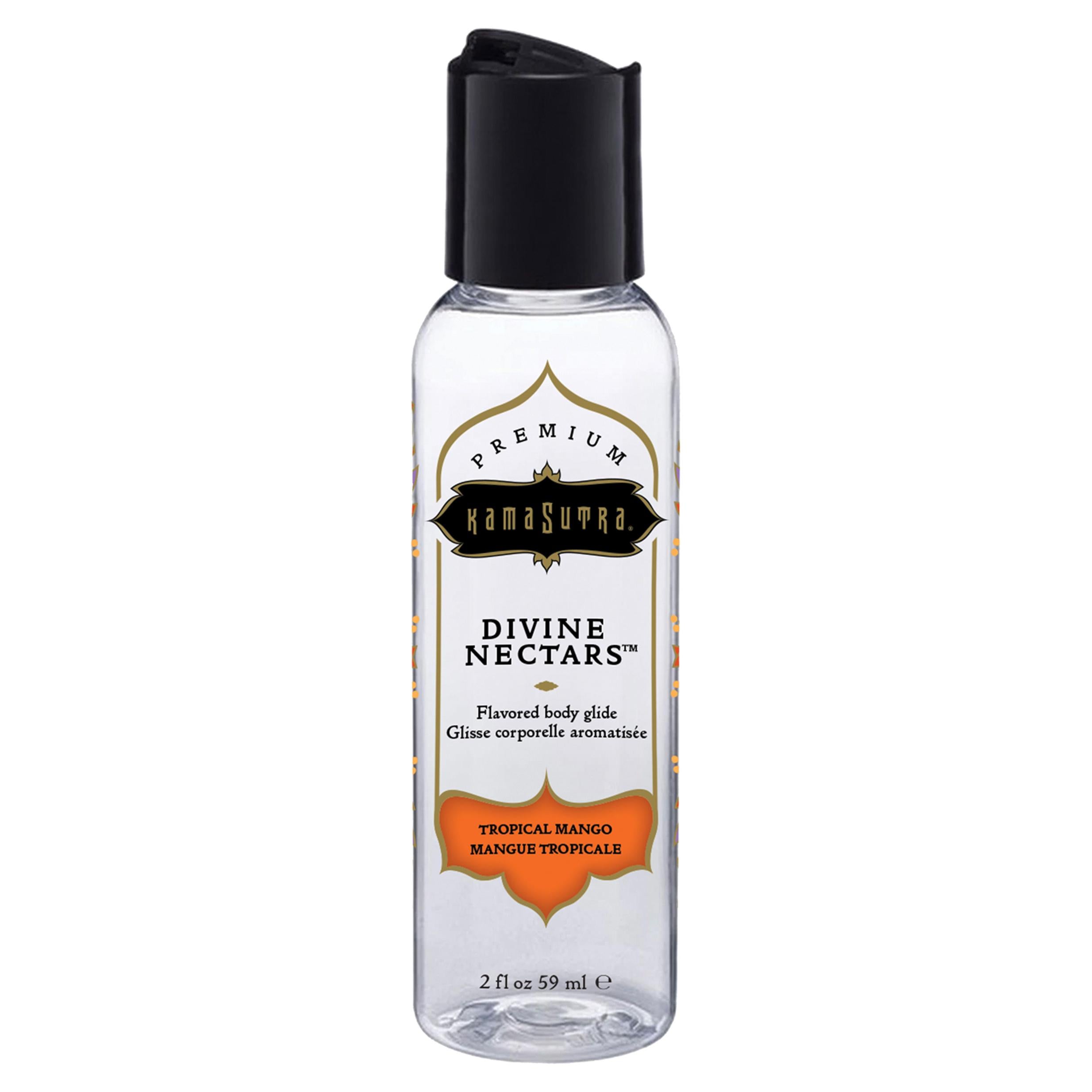 Divine Nectars 2 Fl. Oz./ 59ml / Tropical Mango