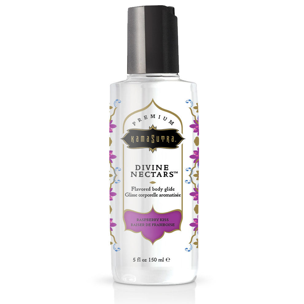 Divine Nectars 5 Fl Oz. 150ml / Raspberry Kiss