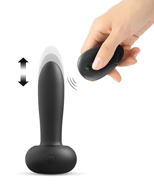 Dorcel Deep Thrust Revolutionary Anal Vibrator - Black