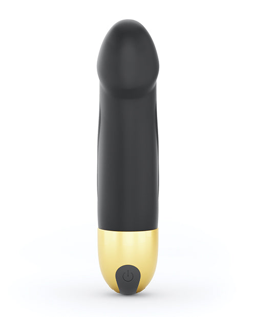 Dorcel Real Vibration S Rechargeable Vibrator - Gold