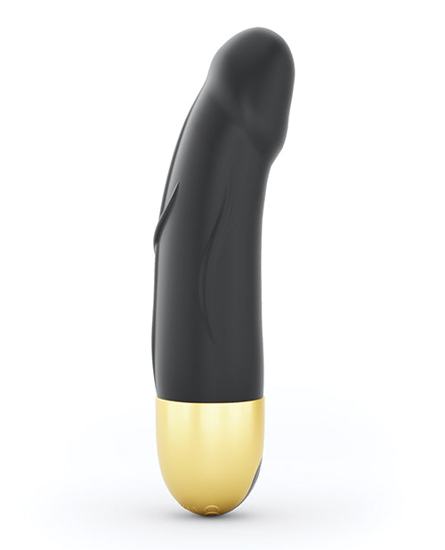 Dorcel Real Vibration S Rechargeable Vibrator - Gold