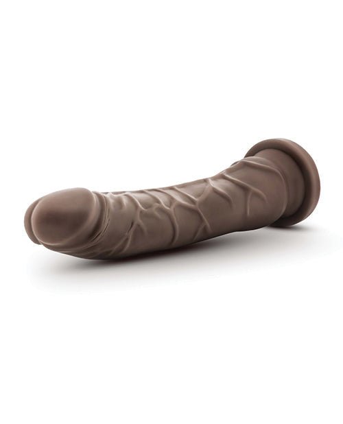 Dr. Skin Plus - 5 Inch Posable Dildo - Vanilla