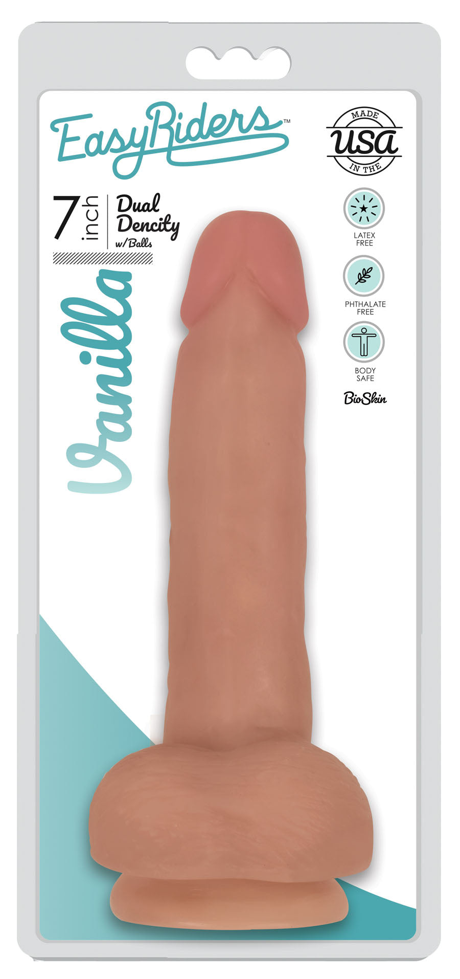 Easy Riders 7" Slim Dong With Balls