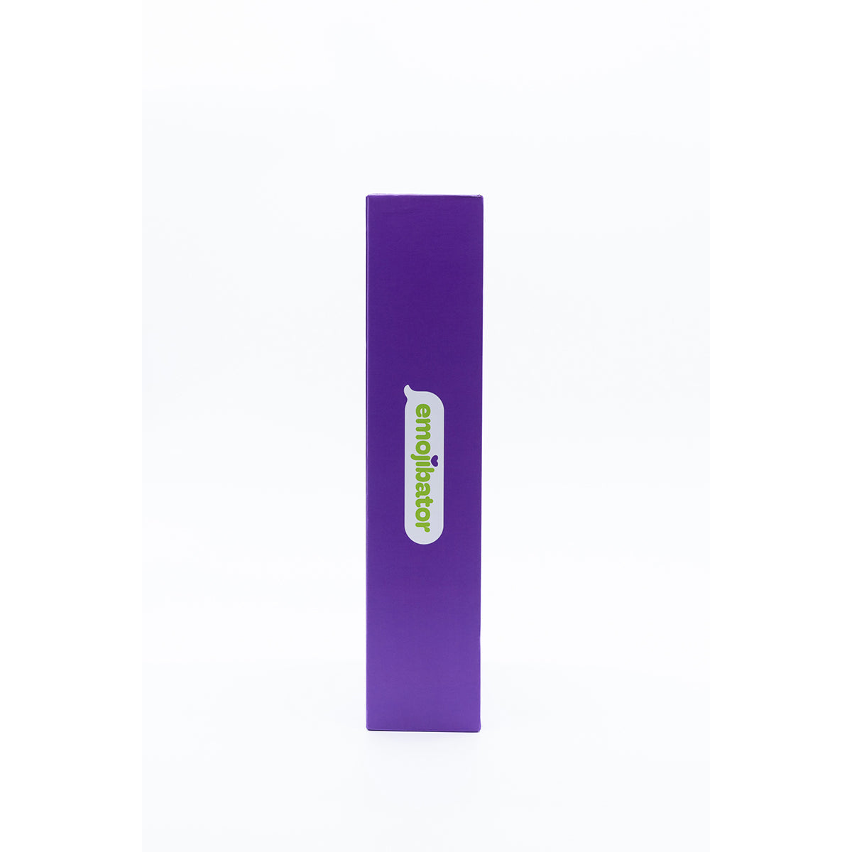 Eggplant XL Vibrator by Emojibator: Pleasure Upgrade