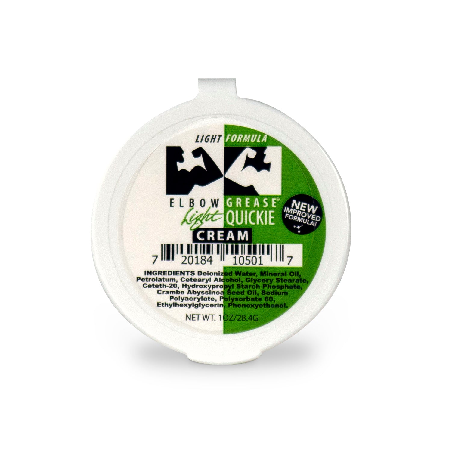 Elbow Grease Light Cream Oz 1 Oz