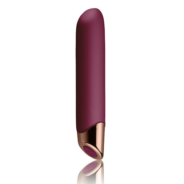 Elegant Chaiamo Bullet Vibrator Burgundy