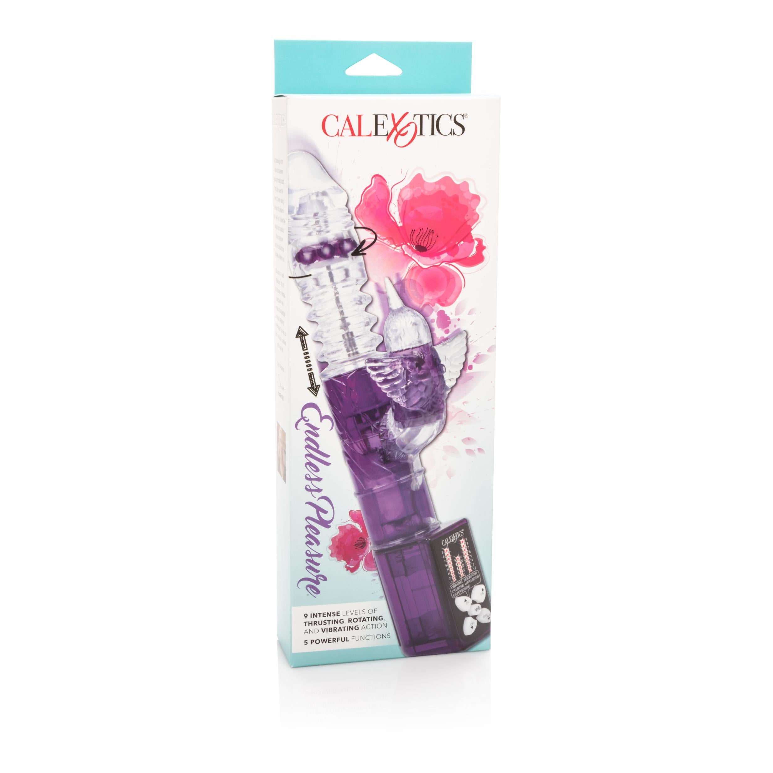 Endless Pleasure Rabbit Vibrator - CalExotics
