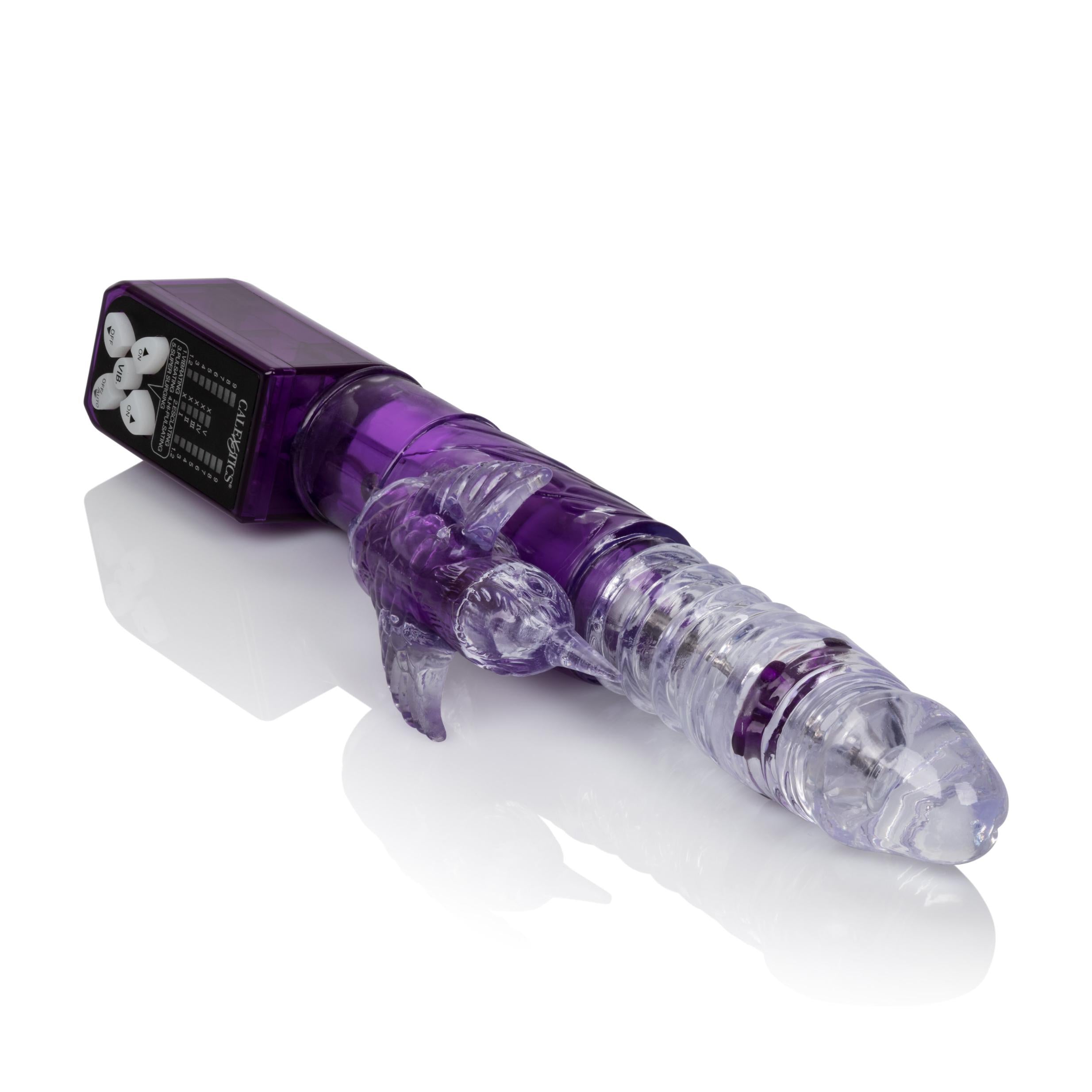 Endless Pleasure Rabbit Vibrator - CalExotics