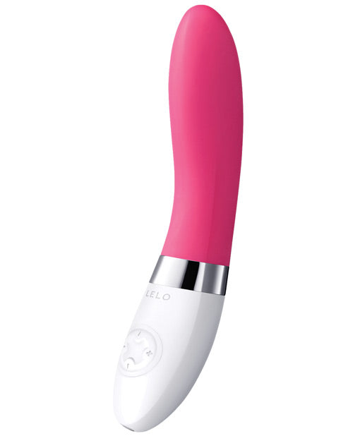 Enhanced pleasure with Liv 2 G-Spot Vibrator by LELO Cerise
