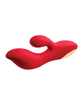 Eve's Big and Curvy G for G-Spot Stimulation - Red