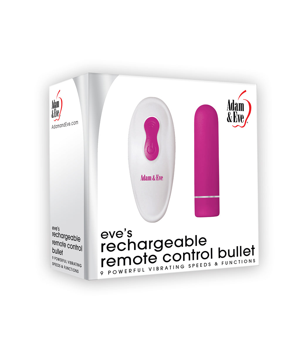 Eve's Elevation Sleek and Powerful Remote-Control Bullet