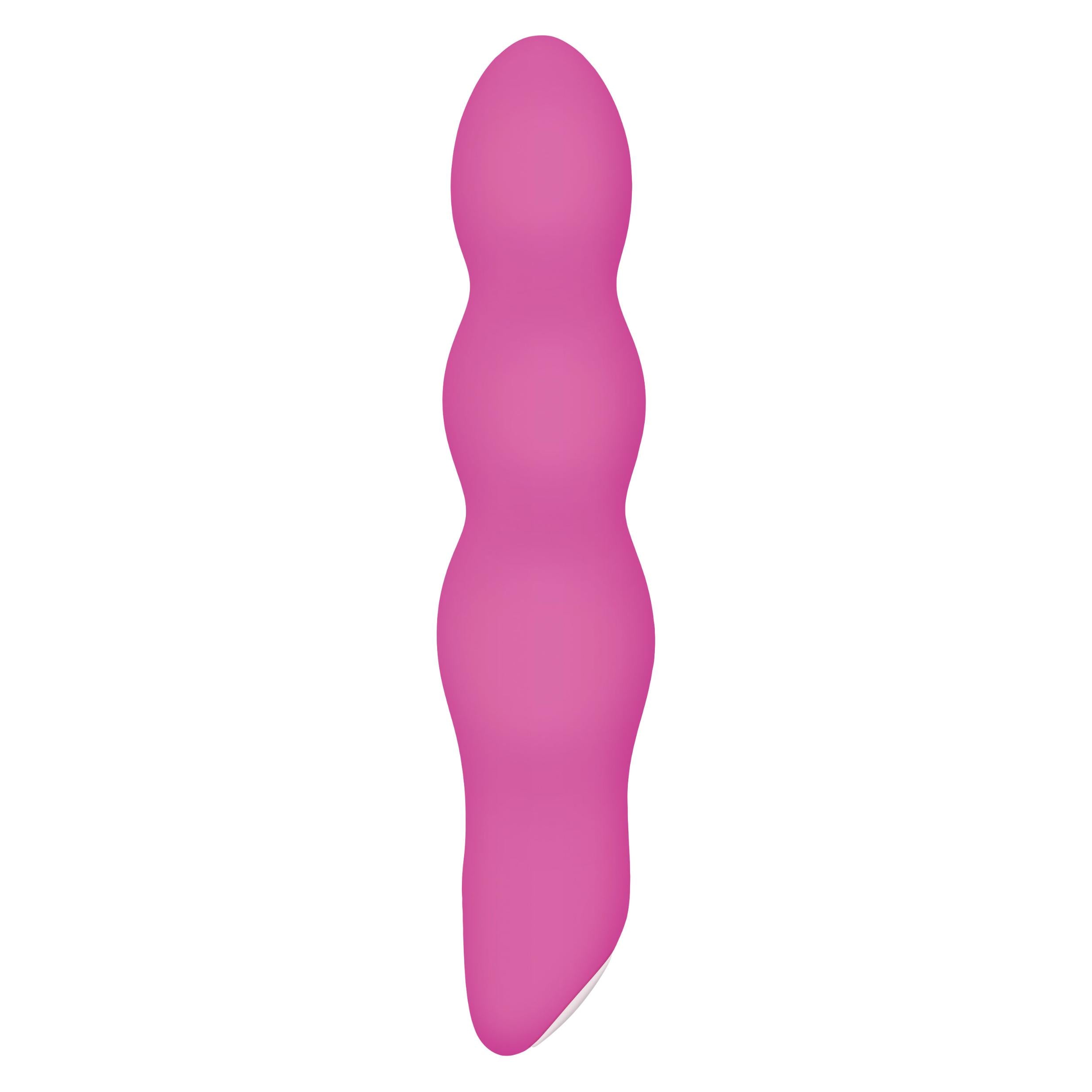 Evolved Afterglow Light Up Vibrator - Pink