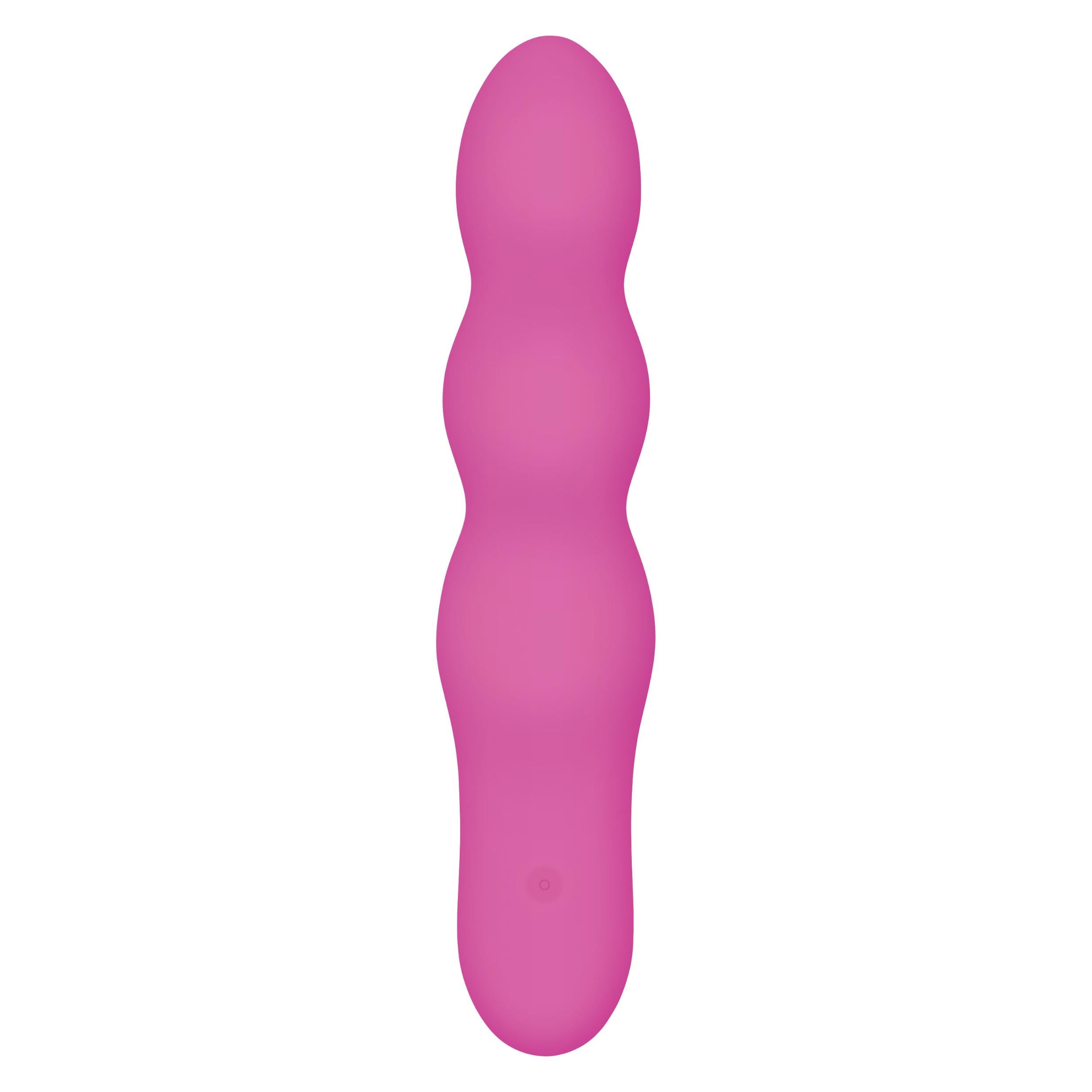Evolved Afterglow Light Up Vibrator - Pink