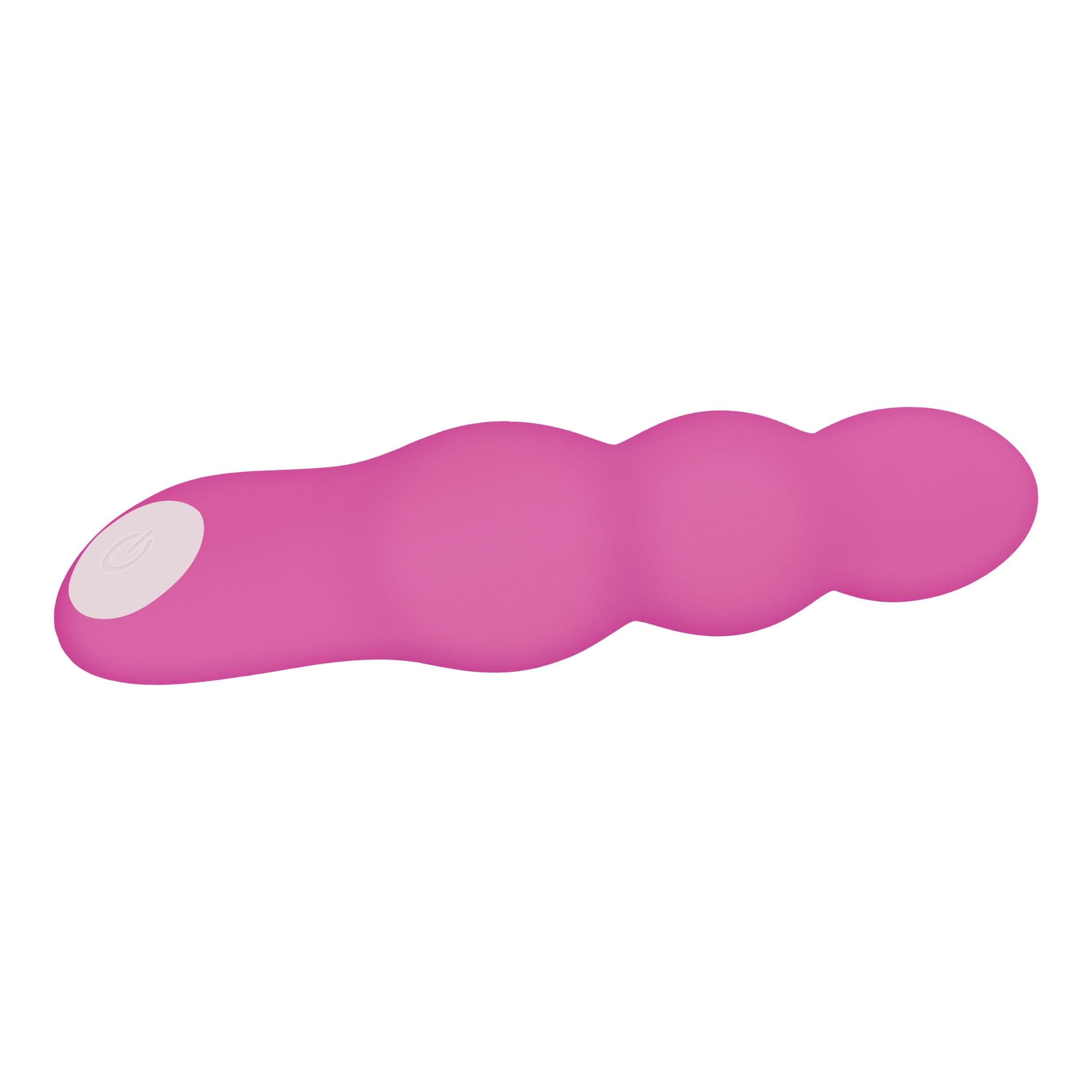 Evolved Afterglow Light Up Vibrator - Pink