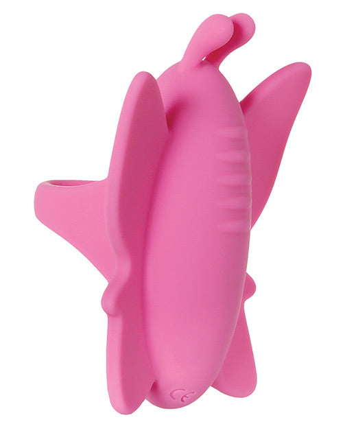 Evolved Double Date Kit Finger Vibrator - Pink