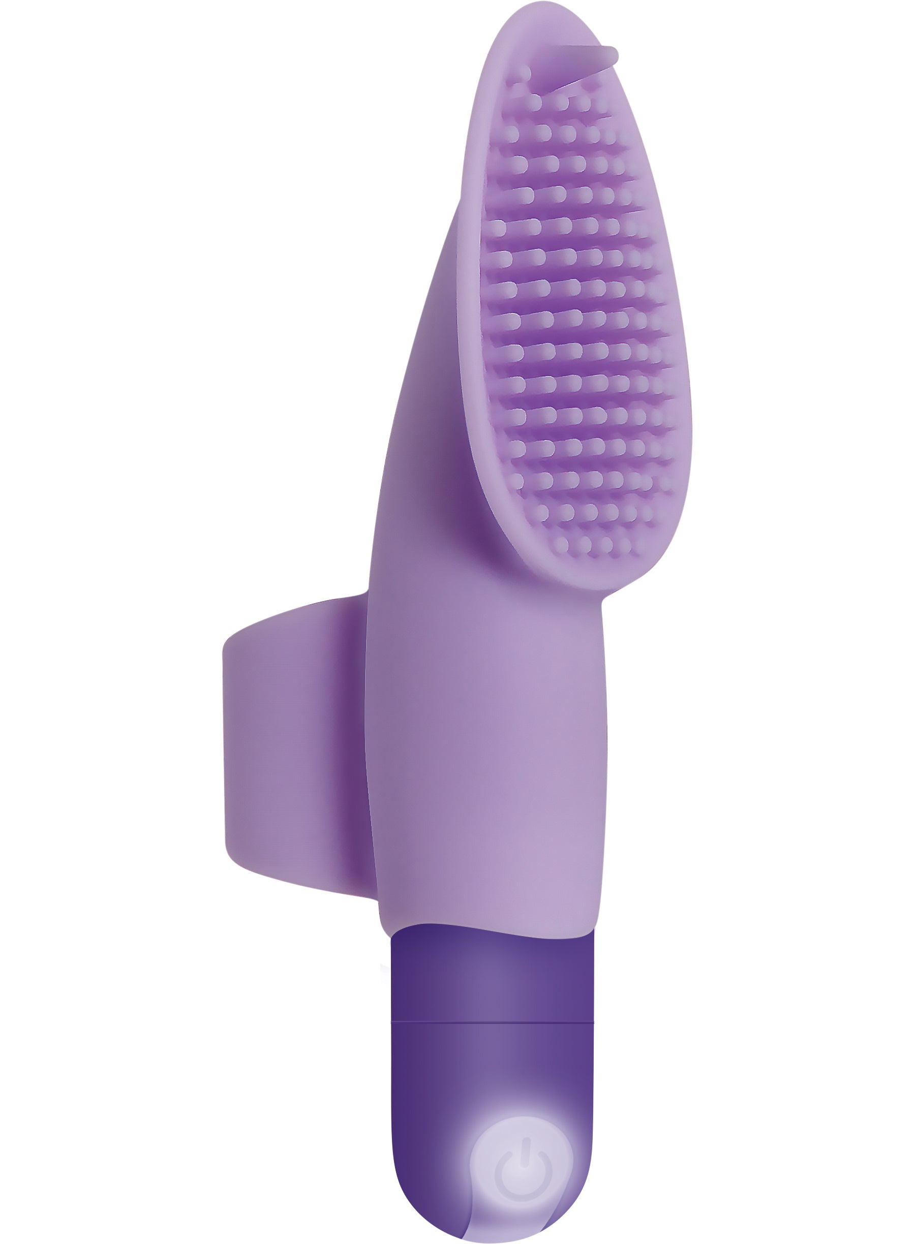 Evolved Fingerific Bullet Vibrator for Clitoral Stimulation