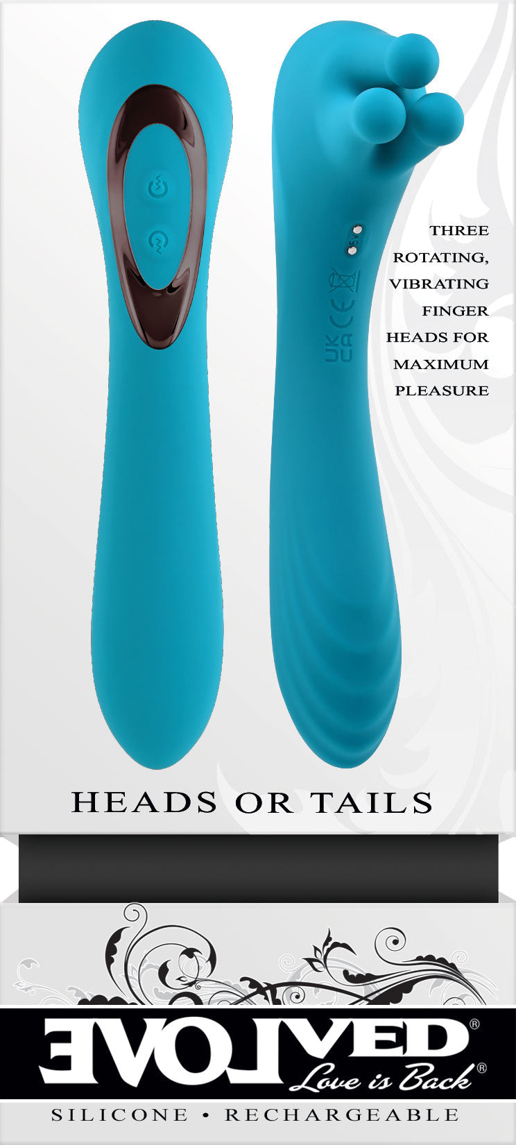 Evolved Head Or Tails