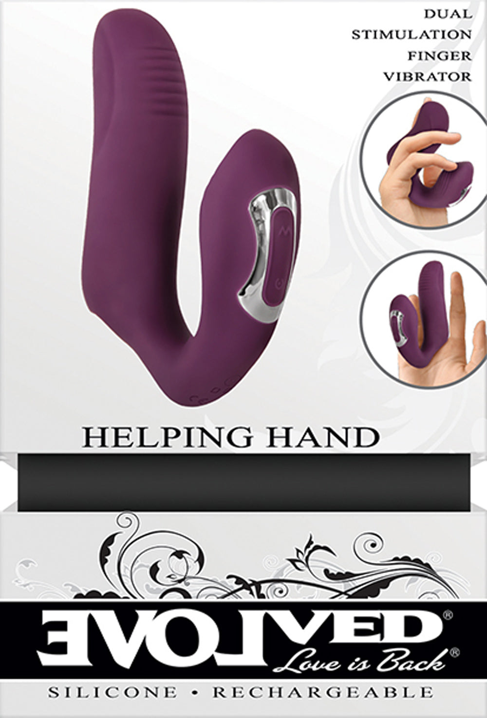 Evolved Helping Hand