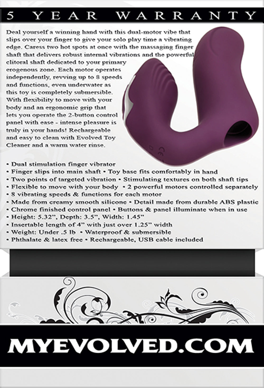 Evolved Helping Hand