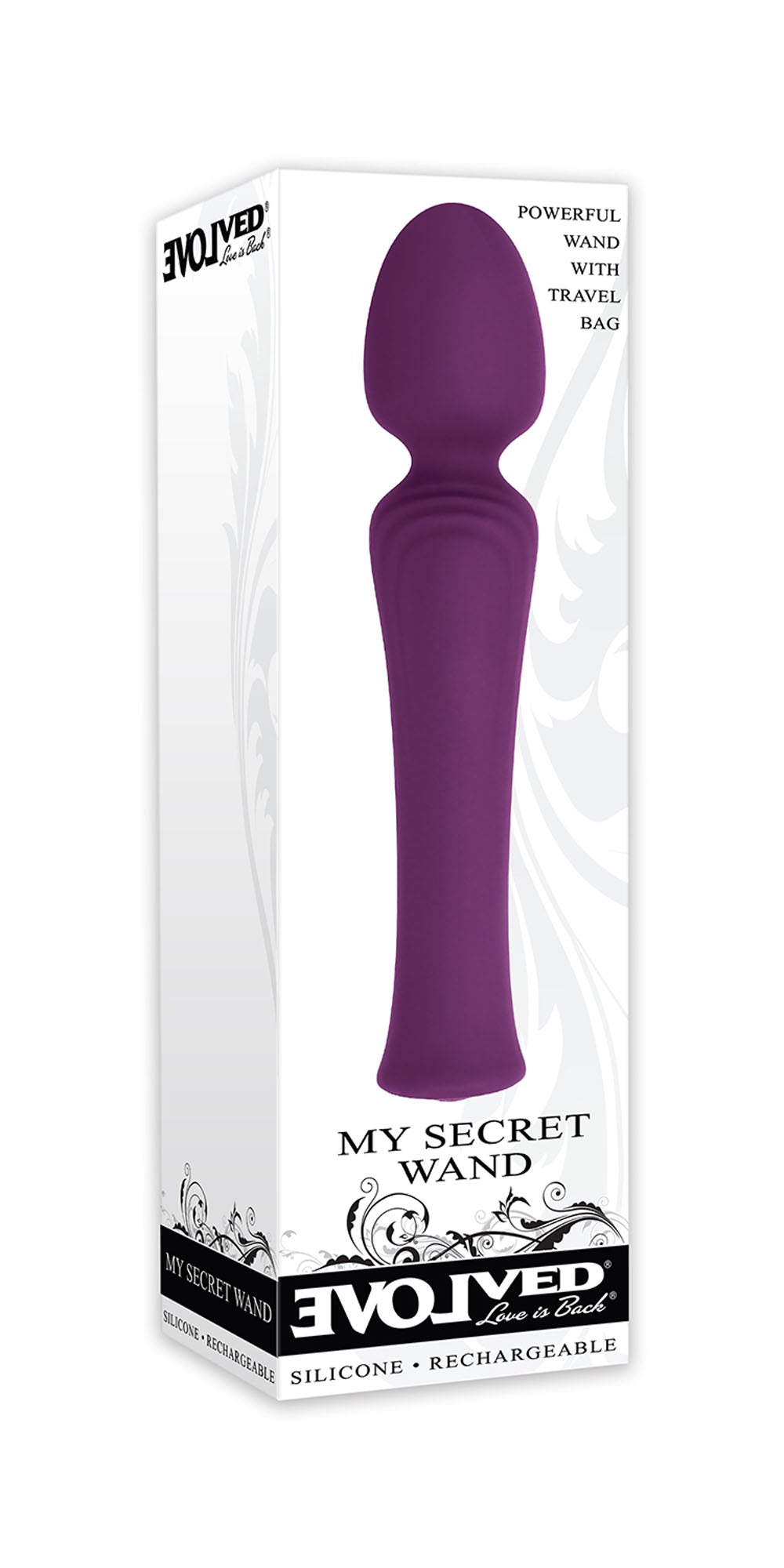 Evolved Novelties Clitoral Stimulator: My Secret Wand