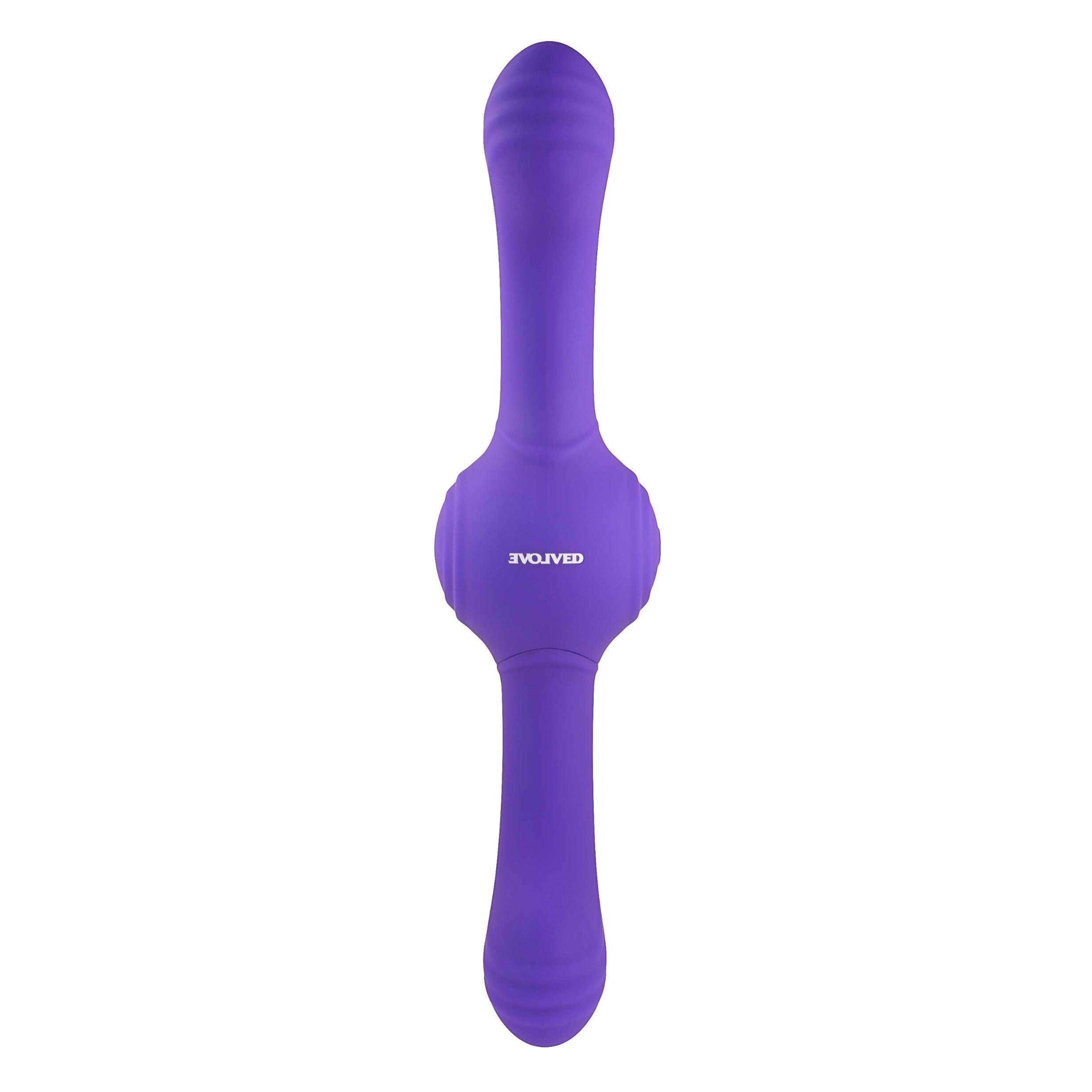 Evolved's Gyro Vibe - Dual Stimulator