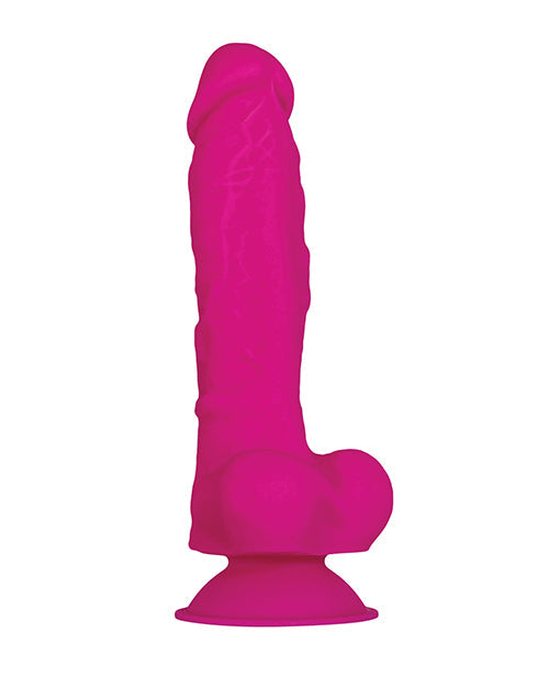 Evolved The Dahlia Flexib 9.5 Realistic Dildo
