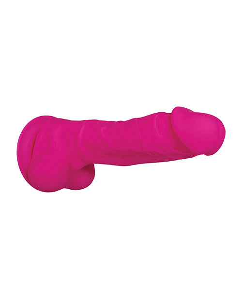 Evolved The Dahlia Flexib 9.5 Realistic Dildo
