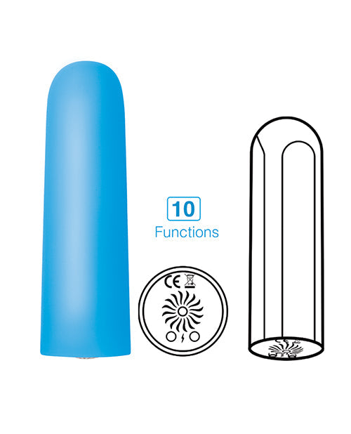 Exciter Mini Vibe - Blue Blue