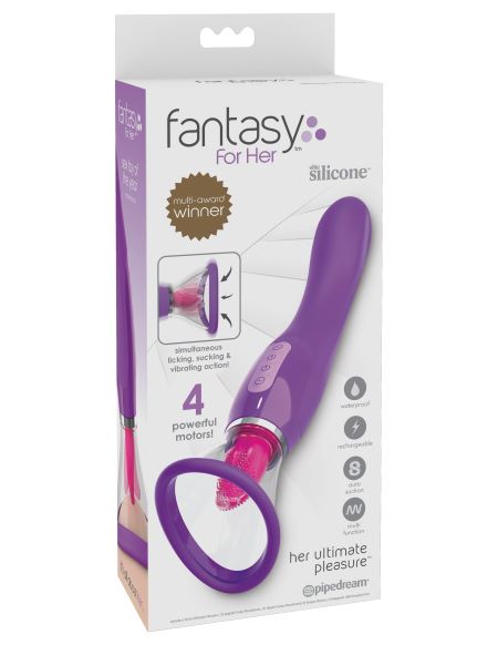 Fantasy For Her Her Ultimate Pleasure