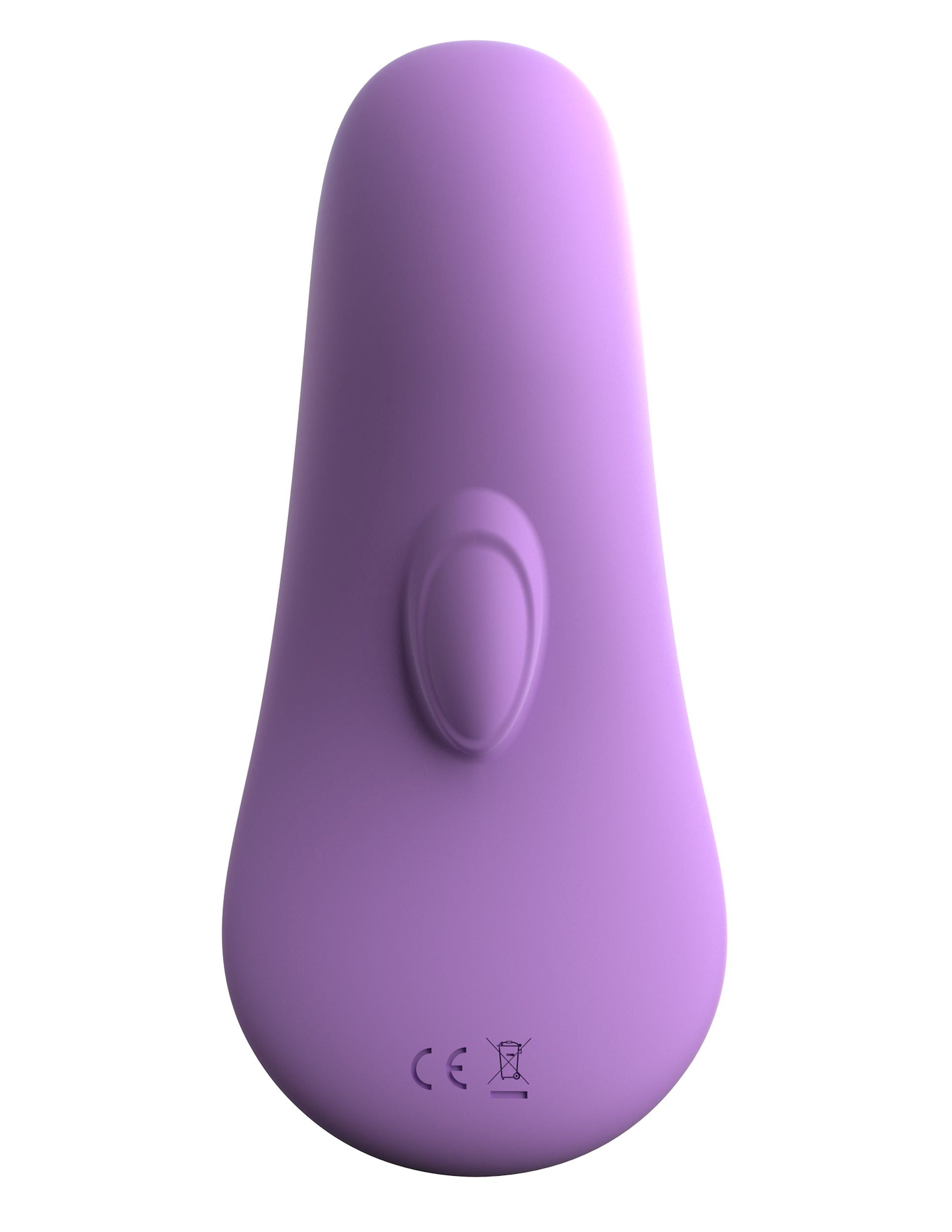 Fantasy For Her Please Her Remote Silicone Clitoral Vibrator