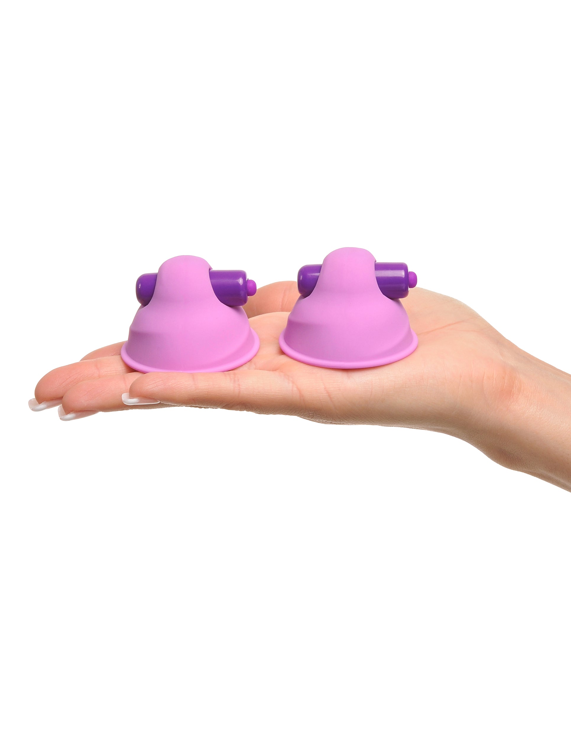 Fantasy Pleasure Vibrating Nipple Suck-Hers - 2 Inch | ThatMood Fantasy Pleasure Vibrating Nipple Suck-Hers - 2 Inch | ThatMood