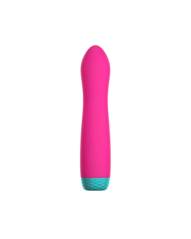 Femme Funn Rora Rotating Bullet Vibrator - Pink Pink