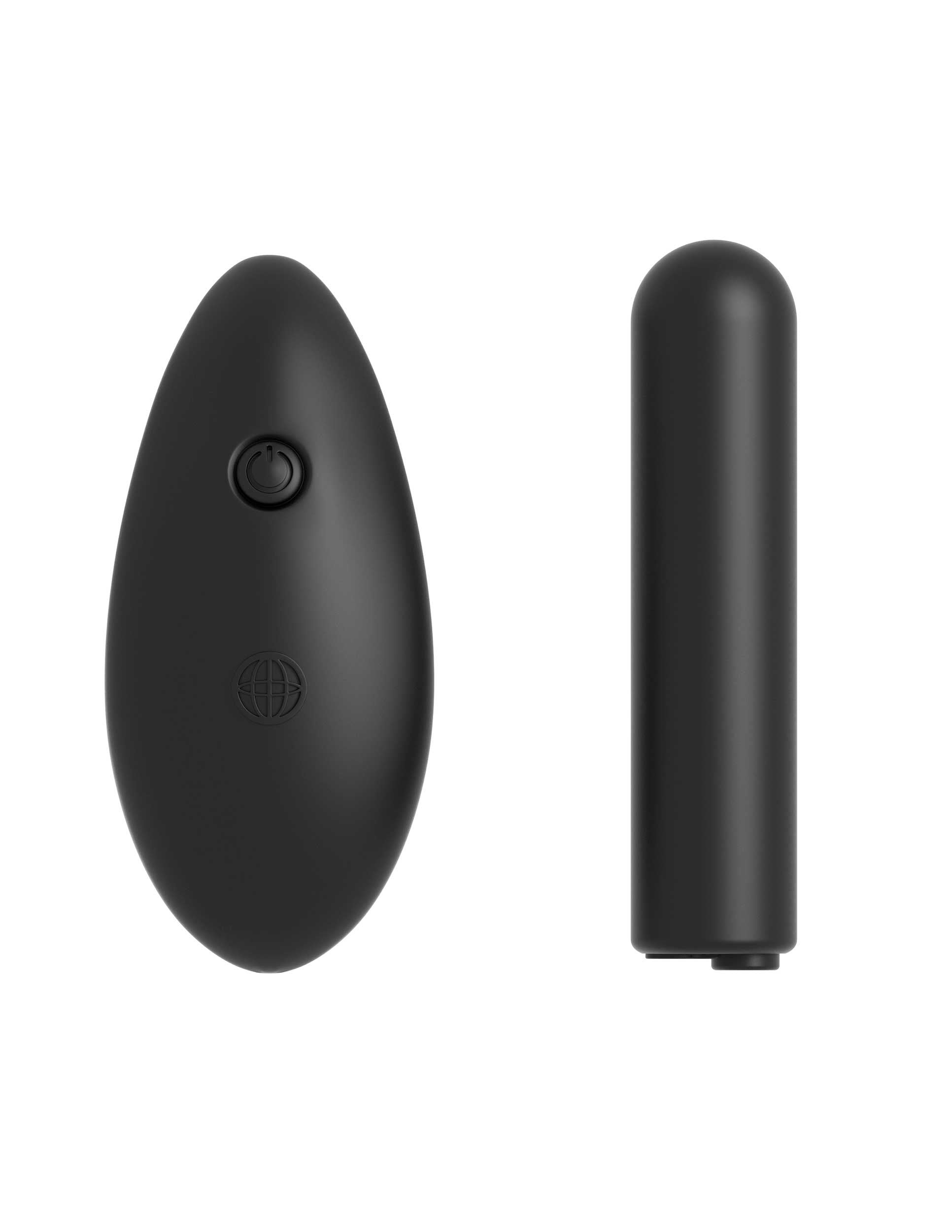 Fetish Fantasy Limited Edition Remote Control Vib. Pan Regular