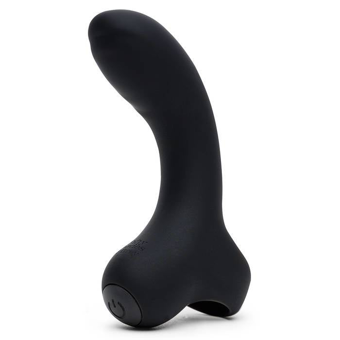 Fifty Shades Sensation G-Spot Vibrator - Lovehoney