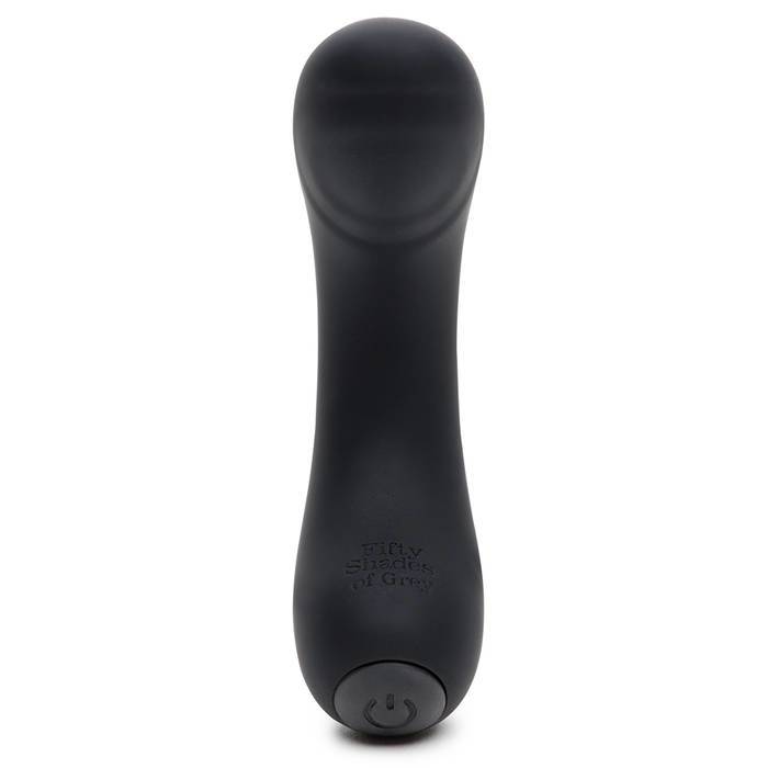 Fifty Shades Sensation G-Spot Vibrator - Lovehoney